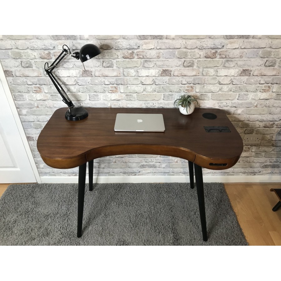 Curve San Francisco Smart Home Office Workstation